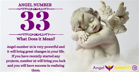 Angel Number 33 Meaning And Reasons Why You Are Seeing Angel Manifest