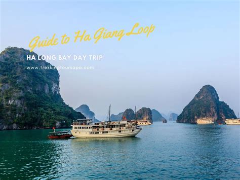 Discover The Beauty Of Ha Long Bay Day Trip With Us