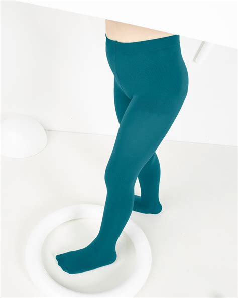 Kids Microfiber Tights Style 1075 We Love Colors