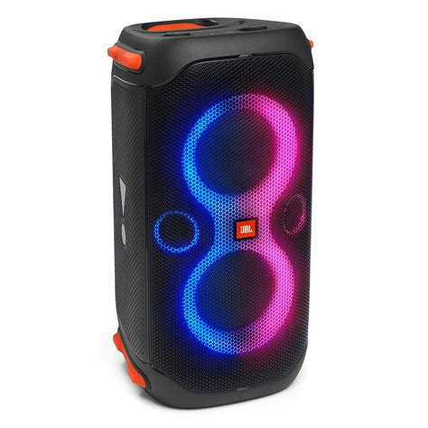 Jbl Partybox 110 Powerful Portable Bluetooth Party Speaker With Dynamic