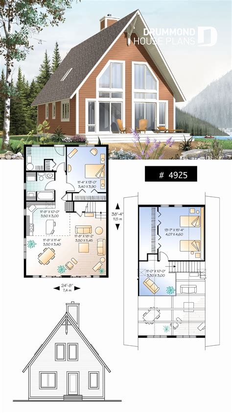 Scandinavian House Designs Floor Plans Floorplansclick