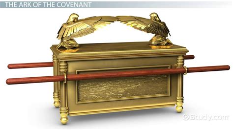 Ark Of The Covenant Location Meaning And History Lesson