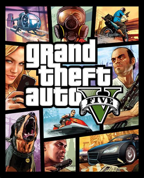 Grand Theft Auto V Career Overview Rockstar Games