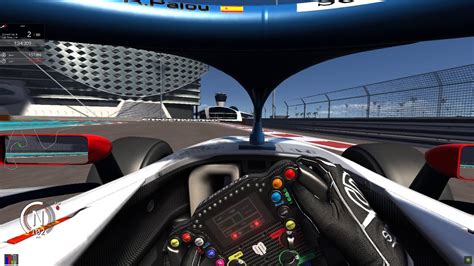 Assetto Corsa Rss Formula Supreme Pov Onboard At Yas Marina Circuit Abu