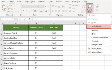 How To Insert A Checkbox In Excel In 5 Easy Steps