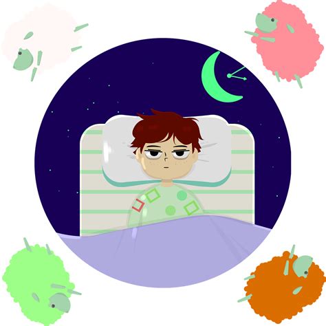 Drowsiness Clipart