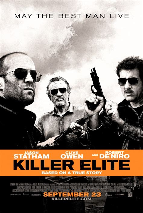 Movie Covers Killer Elite 2011
