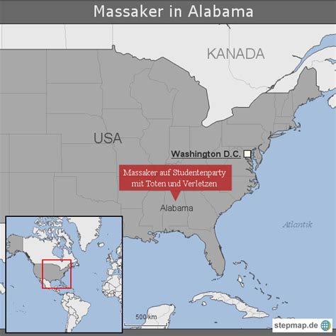 Alabama Geographie Und Landkarte Hot Sex Picture
