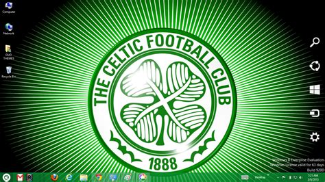 Celtic fc competes in the harrow combination league and the harrow youth football league, from under 7s to u16s. Celtic Fc Theme For Windows 7 And 8 | Ouo Themes