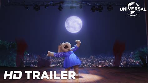 Sing ¡ven Y Canta Nuevo Tráiler En Español Hd Youtube