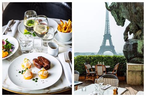 Where To Eat Near The Eiffel Tower Hip Paris Blog Dinner In Paris