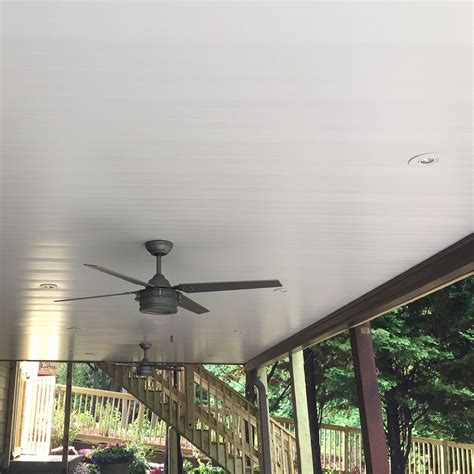 A Plus Under Deck Under Decks Home Decor Ceiling Fan