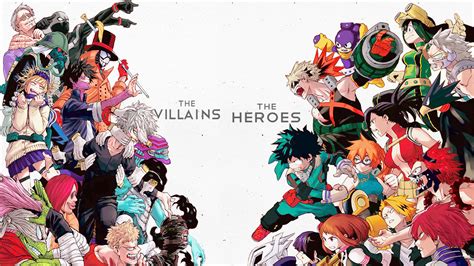 Perfect screen background display for desktop, iphone, pc, laptop, computer, android phone, smartphone, imac, macbook, tablet, mobile device. My Hero Academia Wallpapers ·① WallpaperTag