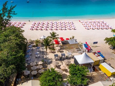 Barbados Guide Copacabana Beach Club
