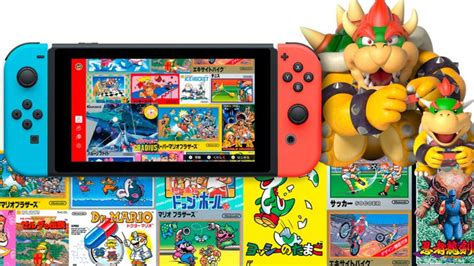 Nintendo switch lleva poco más de un año a la venta en el mercado y ya nos ha dejado con toda clase de experiencias y con algunos videojuegos que recordaremos para siempre. Tres juegos más llegarán a Nintendo Switch Online en octubre | Gamer Style