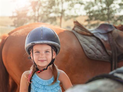 The Big Guide To Horseback Riding For Kids In Southwest Michigan