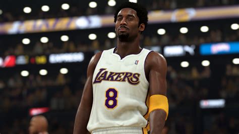Kobe passes mj in points. Wallpaper : Kobe Bryant, NBA 2K20, Los Angeles Lakers ...
