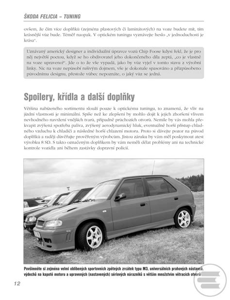 47 ergebnisse für skoda felicia tuning. Kniha Škoda Felicia tuning - Jan Kamenář | kníhkupectvo ...