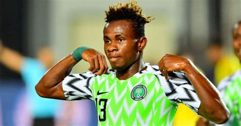 A boy and a girl. Big blow for Liverpool as €65m Chukwueze names rivals as ...