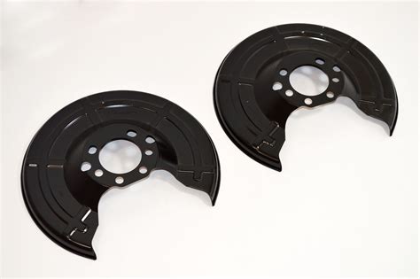 Lsc 90498290 X 2 Genuine Pair Of Rear Disc Brake Shields New From
