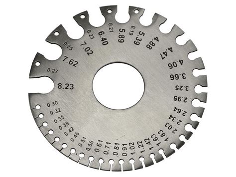 The wire size chart below shows allowable ampacities of insulated conductors rated up to and including 2000 volts, 60°c through 90°c (140°f through 194°f), not more than three. Wire Gauge - Metric / SWG | FaithfullTools.com