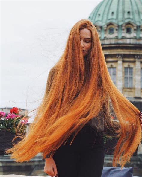 Russian Woman Who Suffered From Alopecia Now Has Beautiful Long Hair