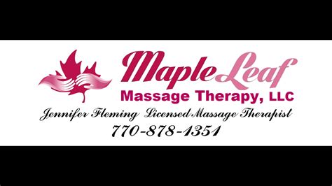 Maple Leaf Massage Therapy Llc