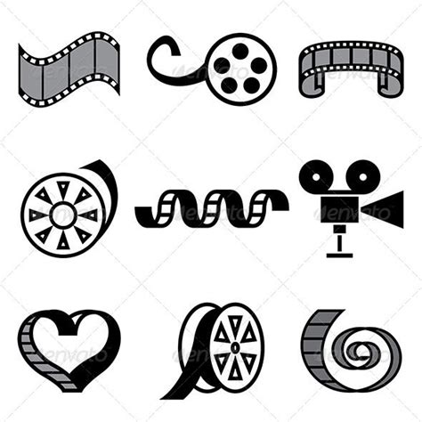 31 Best Design Inspiration Film Logos Images On Pinterest Film Logo