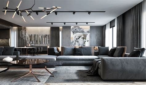 How To Combine A Luxury Modern And Classic Interior Insplosion