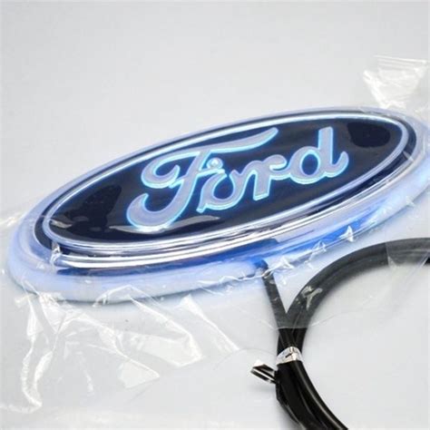 Ford F150 Light Up Emblem
