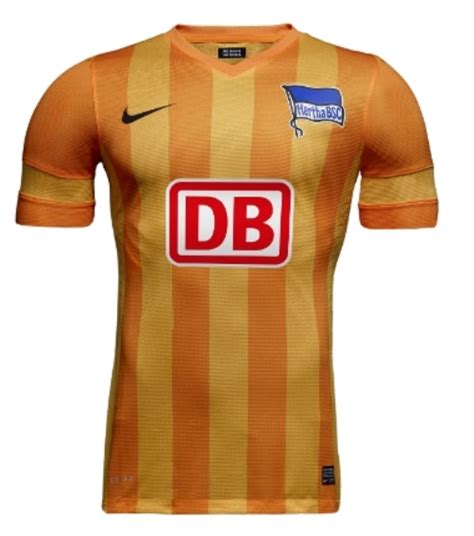 Here are all the hertha berlin shirts, kits, training items and gifts available online, separated in to individual categories. New Hertha Berlin Kits 13-14- Nike Hertha BSC Jerseys Home ...
