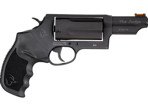 Taurus Judge Revolver 45 Colt Long Colt 410 Bore 3 Barrel 5 Round