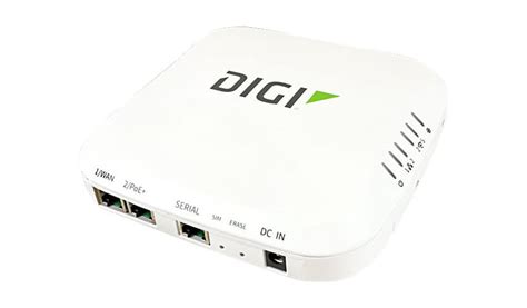 Digi Ex50 Wireless Router Wwan Wi Fi 6 Wi Fi 6 3g 4g 5g