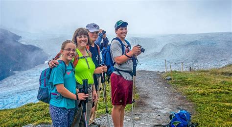 Exit Glacier Guides Hiking And Ice Climbing Seward Ak Alaskaorg