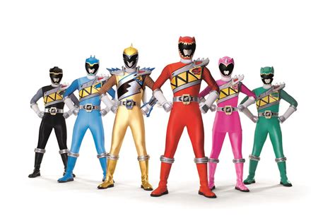 Get to Know the Power Rangers Dino Charge Gold Ranger - Tokunation