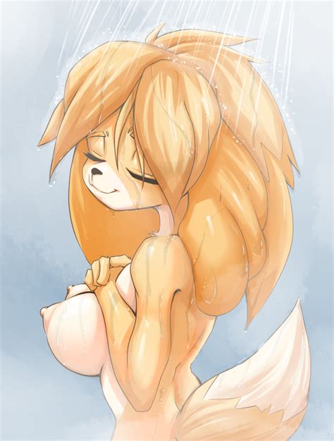 Rule 34 Animal Crossing Anthro Big Breasts Breasts Canid Canine Canis