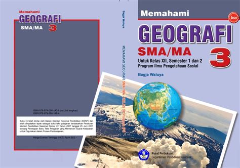 Buku Geografi Kelas XII SMA - Download Buku Paket - Materi Pembelajaran Dan Pendidikan