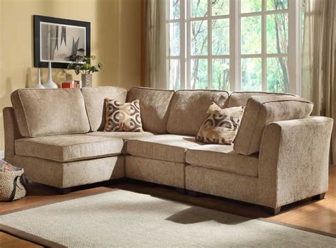 Best 10 Of Small Modular Sectional Sofas