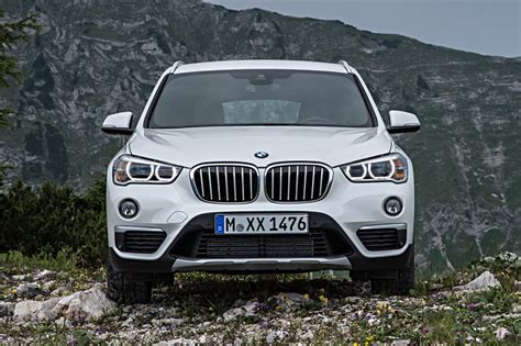 Bmw X1 Sdrive18i 2018 Review Snapshot Carsguide