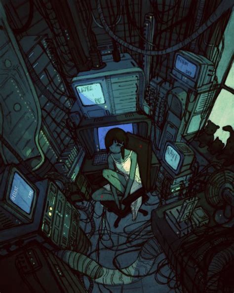 Pin By Asa On Art Refs In 2020 Cyberpunk Aesthetic Anime Version