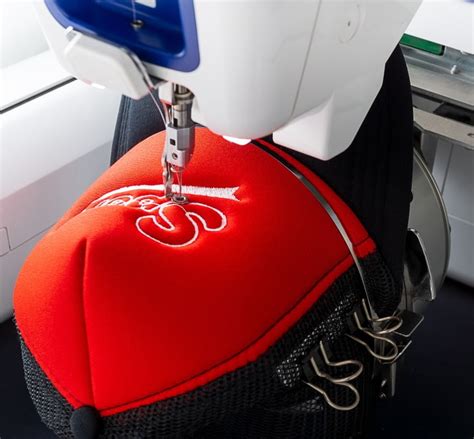 5 Best Embroidery Machines For Hats Reviewed In Detail Fall 2023