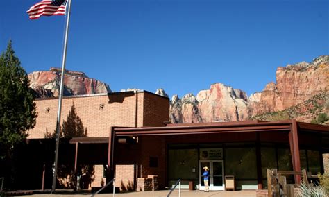 Zion History And Museums Zion Human History Museum Zion Np Alltrips