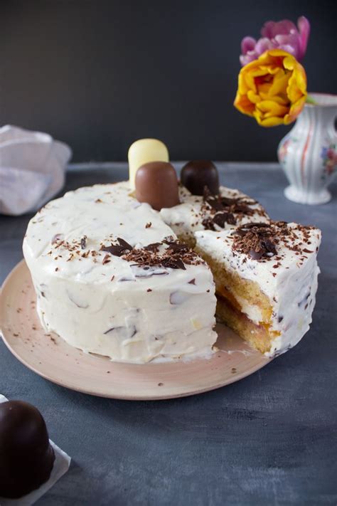 Ein paar der kalorienarmen kuchen eignen sich sogar für eine low carb diät. Rezept für einen Schokokuss Kuchen- Kindheitsliebling in ...