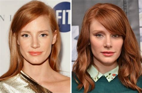 30 Celebrities So Incredibly Similar That They Look Like They Were