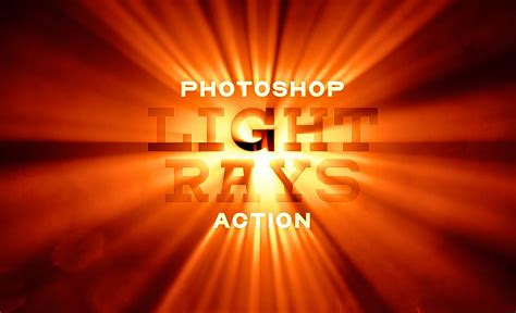 Light Rays Action