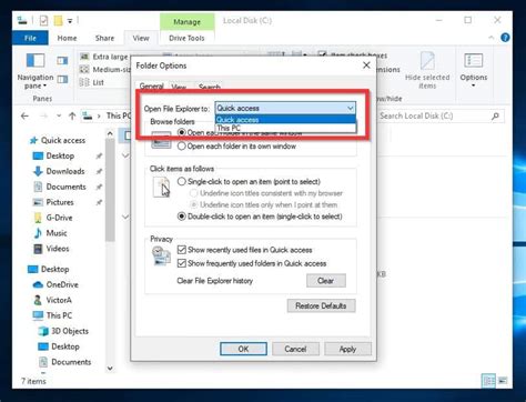 Get Help With File Explorer In Windows 10 Get Help With File Explorer