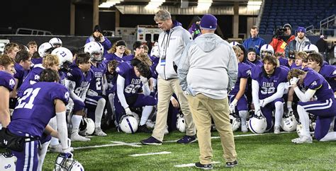 Ohio High School Football Elder Panthers Fall To Pickerington Central