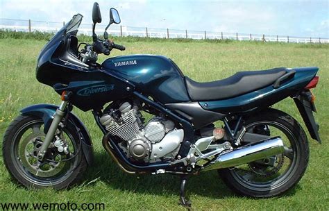 Yamaha Xj N Diversion Moto Zombdrive Com