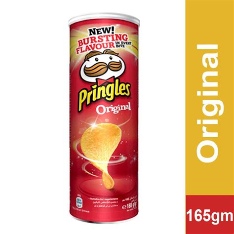 Buy Pringles Original Imported At Best Price Grocerapp