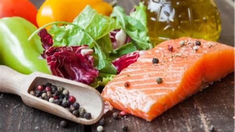 Mediterranean Diet Linked With Healthy Lifespan